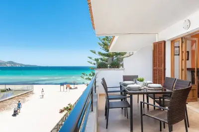 Image de Appartement à Alcúdia près de la plage