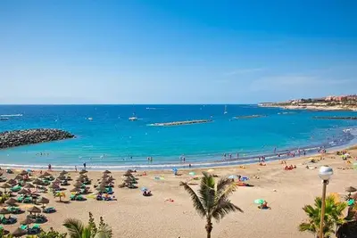 Image de Costa Adeje Beach, Beaches at 400m. , 2 Terraces