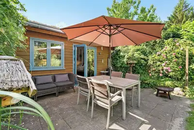 Image de Maison de vacances 'Dollrott' avec terrasse privée, jardin privé et Wi-Fi