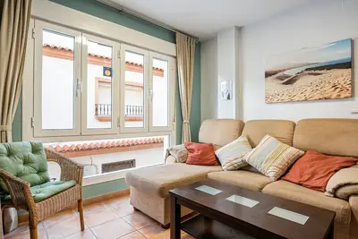 Image de Triplex à Conil avec terrasse proche plage