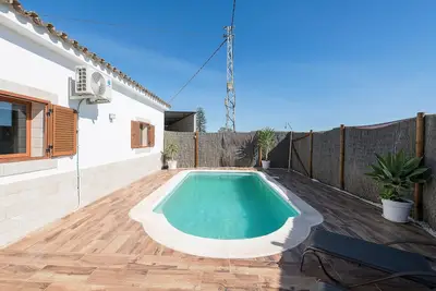 Image de Villa à Barbate avec piscine et plages