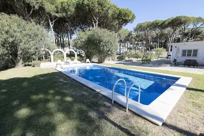 Image de Villa à Chiclana avec Piscine & Plage