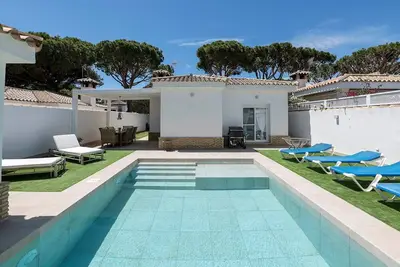 Image de La Perla Costera - Villa avec piscine privée