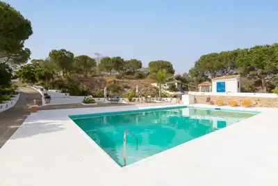 Image de Villa à Mijas avec Piscine et Vue