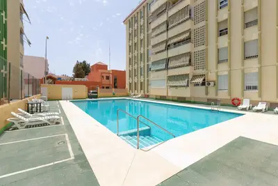 Image de Appartement à Torre del Mar près de la plage