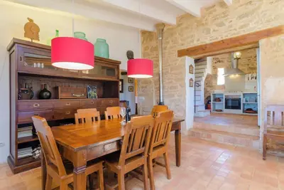 Image de Villa près d'Es Trenc avec piscine privée