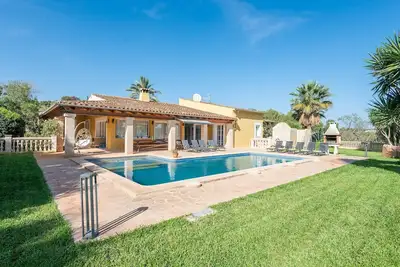 Image de Villa à Cala Murada avec Piscine et Bbq