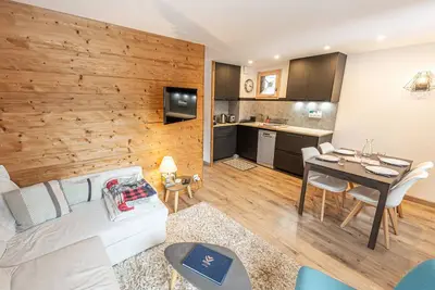 Image de Smartstay Cristal - Appartement au pied des pistes