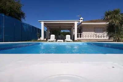 Image de Villa à El Colorado avec Piscine & Jardin