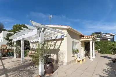 Image de Flor De Loto - Villa Con Piscina Privada En Dénia