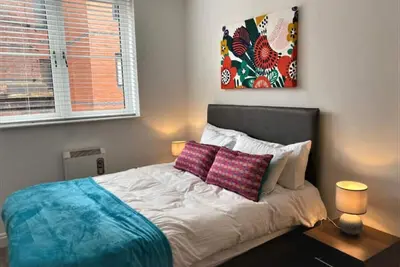Image de Cosy City Centre Apartment with parking