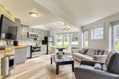 Image de La Chouette: Ski out Condo on the Voyageur Trail!