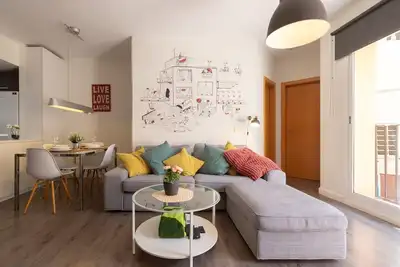 Image de El Arenal - Appartement à Torremolinos. Wi-Fi gratuit