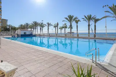 Image de Appartement à Algarrobo Costa près de la plage