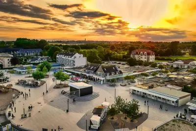 Image de Welcome to apartment 04 in house 1 of the Vier Jahreszeiten complex