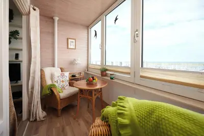 Image de Utkieker vacation apartment with loggia in Haus Marina Wendtorf in Wendtorf
