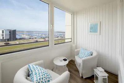 Image de Harbourside vacation apartment with loggia in Haus Marina Wendtorf in Wendtorf