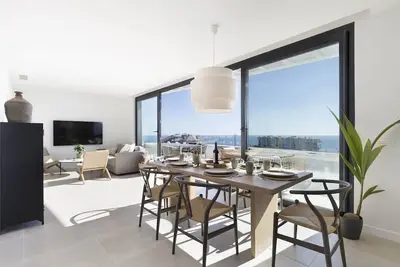Image de Higuerón Skyline Suite