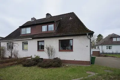 Image de Vacation home Wagners Residenz with terrace and balcony in Heikendorf
