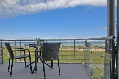 Image de Vacation apartment Seeadler with balcony in Stein