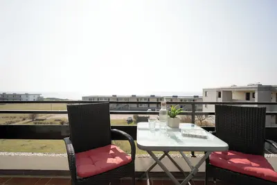 Image de Apartment MĂĽnstedt with balcony in the apartment house Ferienresidenz on Fehmarn