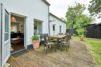 Image de Vacation bungalow Leo with terrace on Fehmarn
