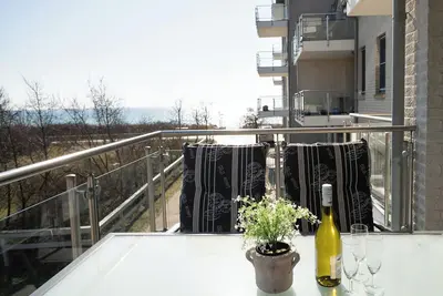 Image de Apartment Strandburg Wehrend with balcony in the house Am SĂĽd 9 on Fehmarn