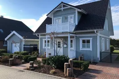 Image de Vacation home Witt with terrace and balcony on Fehmarn