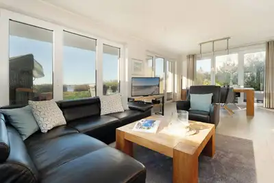 Image de Apartment App. 16 with terrace in the house Strandresidenz Vogelflug on Fehmarn