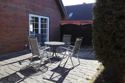 Image de Apartment Elsa with terrace in the house Achter de Höf 22 on Fehmarn