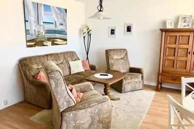 Image de Apartment Krug Ii with balcony in the apartment house Ferienresidenz on Fehmarn