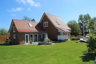 Image de Vacation home Huus Strandgut with terrace and garden on Fehmarn