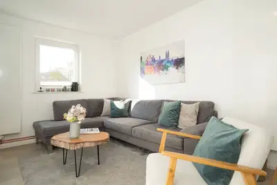 Image de Vacation home Dörp D4 with terrace and garden on Fehmarn