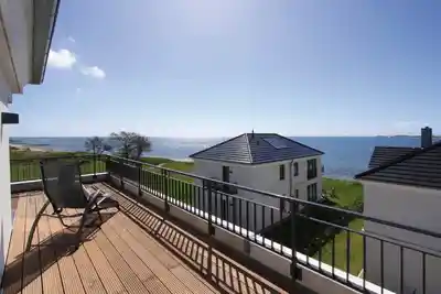 Image de Vacation apartment Penthouse 14 with sauna in the Vogelflug beach residence on Fehmarn