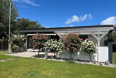 Image de Vacation home Nicölchens Ferienbude with terrace on Fehmarn
