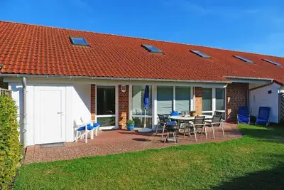 Image de Vacation home Wohler with terrace on Fehmarn