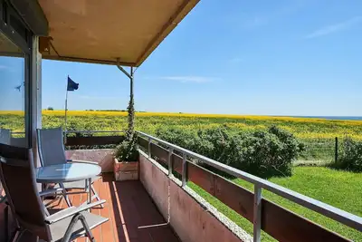 Image de Vacation apartment Strandbrise with balcony in the apartment house Ferienresidenz auf Fehma