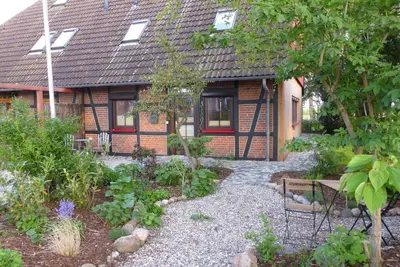 Image de Vacation home Alte Liebe with two terraces in Fehmarn Avendorf