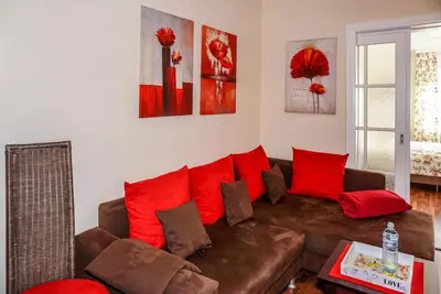 Image de Vacation apartment no. 1 with terrace in Haus KajĂĽte on Fehmarn