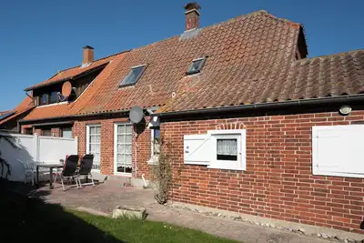 Image de Vacation home Seepferdchen with terrace on Fehmarn