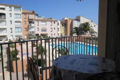 Image de Appartement Studio cabine / Centre Port