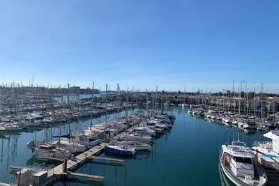 Image de Très bel appartement T2 vue port et mer \/ Centre Port