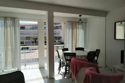 Image de Appartement Studio cabine \/ Plage du Môle