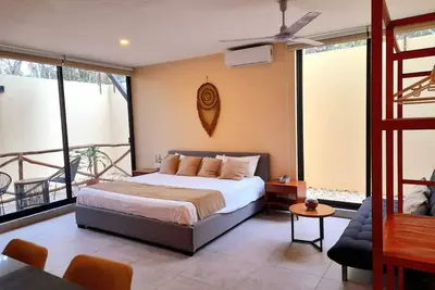 Image de ApartHotel B-1 Luxe Studio