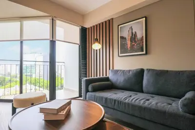w* | Great 2br Apartment with Balcony in Miraflores