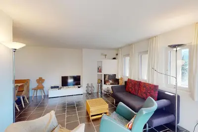 Image de Apartment Chalchera - Modern 2. 5-Room Apartment in Celerina
