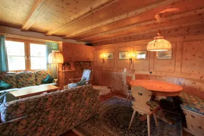 Image de Apartment Christina - Central 3. 5-Room Apartment with Balcony in Pontresina