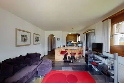 Image de Apartment Larschigna - Attractive 3. 5-Room Apartment