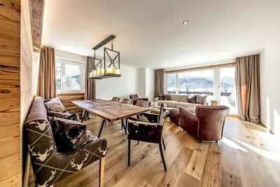 Image de Apartment Holiday Park 15 - Modern 3. 5-Room Apartment
