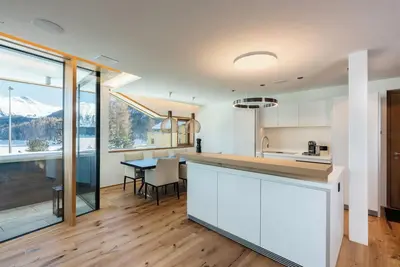 Image de Apartment Mira Lej - Luxurious Apartment with Stunning View in St. Moritz